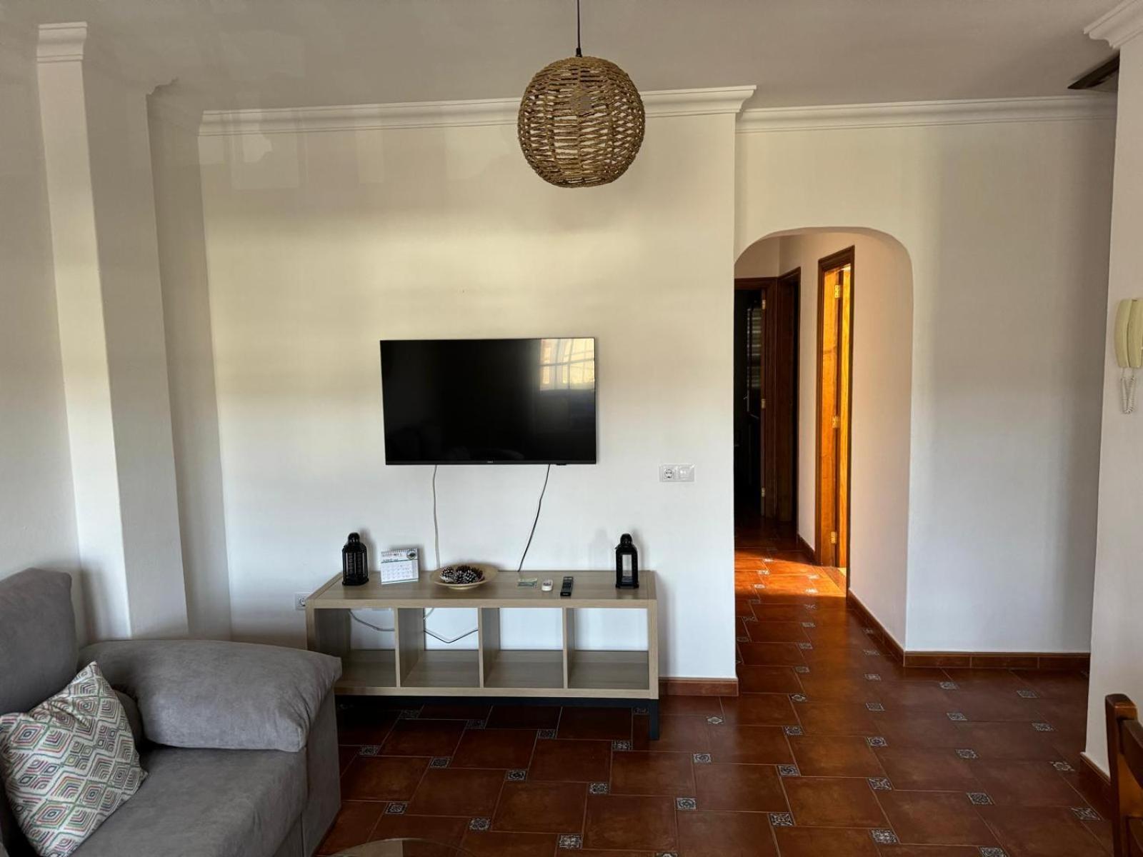 Casa Cueva De Verdes Apartment